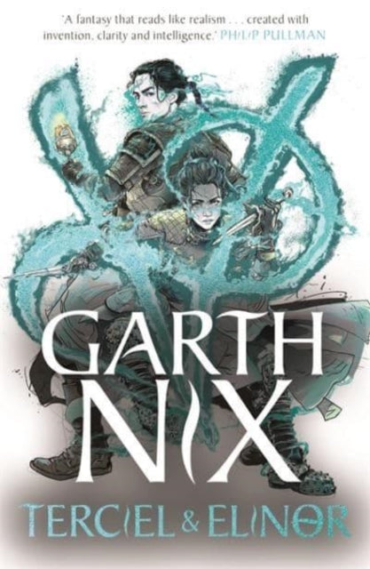 Terciel & Elinor - Garth Nix