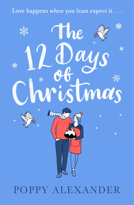 The 12 Days of Christmas - Poppy Alexander