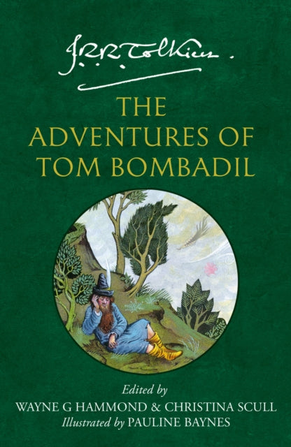 The Adventures of Tom Bombadil - J.R.R. Tolkien