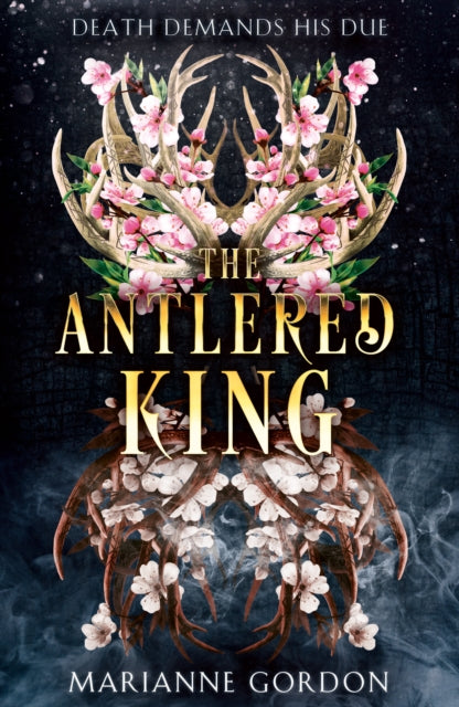 The Antlered King - Marianne Gordon (Forhåndsbestilling)