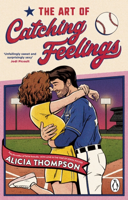 The Art of Catching Feelings - Alicia Thompson