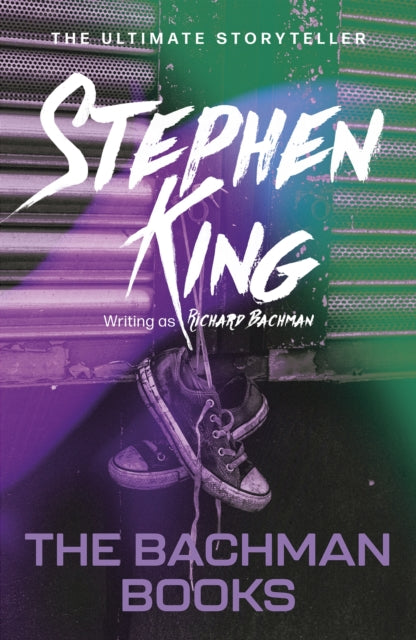 The Bachman Books - Stephen King