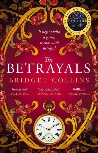 The Betrayals - Bridget Collins