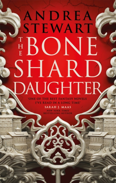 The Bone Shard Daughter - Andrea Stewart
