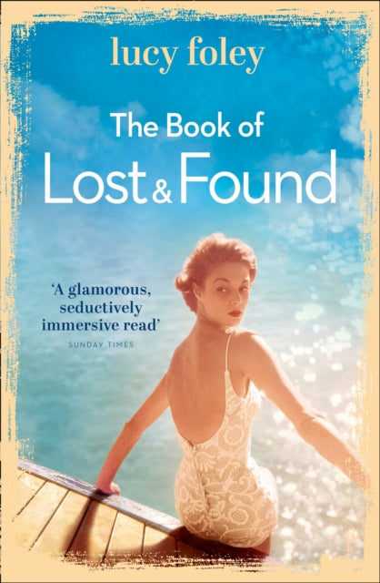 The Book of Lost and Found - Lucy Foley