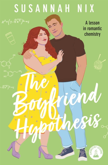 The Boyfriend Hypothesis - Susannah Nix