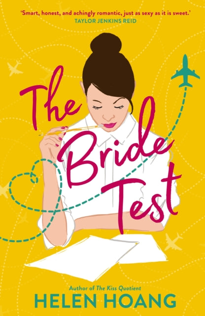 The Bride Test - Helen Hoang  (Pre-Loved)