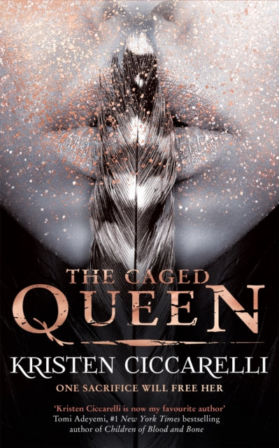 The Caged Queen : Iskari Book Two - Kristen Ciccarelli