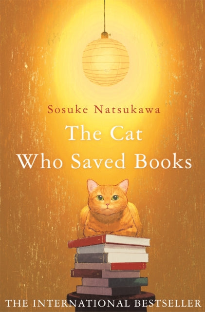 The Cat Who Saved Books - Sōsuke Natsukawa
