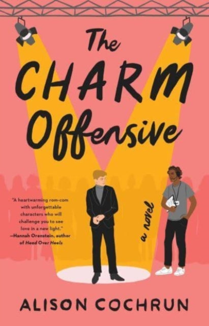 The Charm Offensive - Alison Cochrun