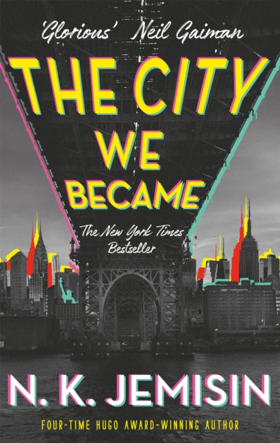 The City We Became - N.K. Jemisin