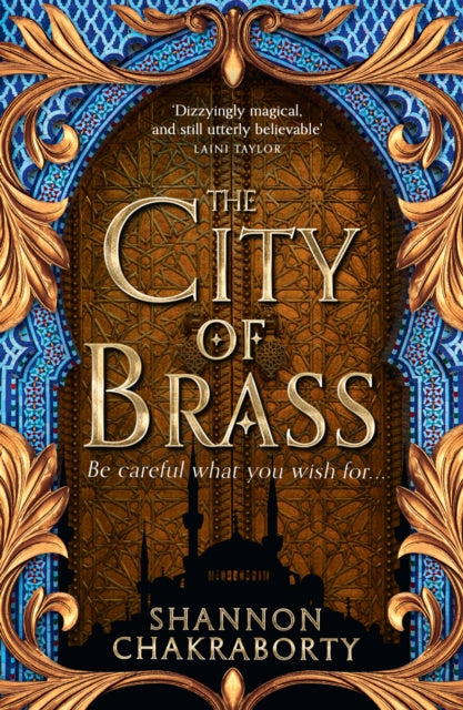 The City of Brass - S.A. Chakraborty