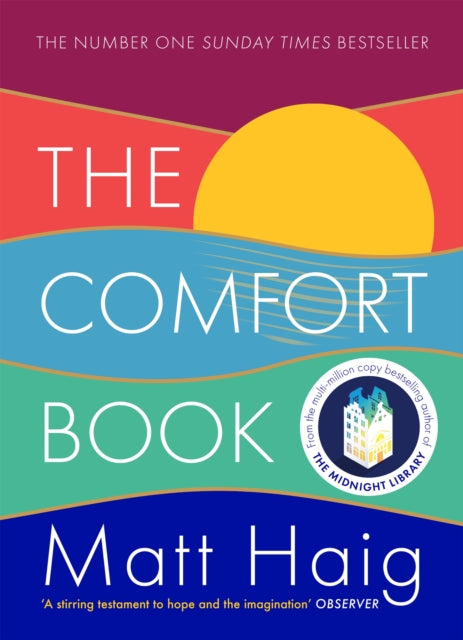 The Comfort Book - Matt Haig