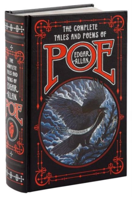 The Complete Tales and Poems of Edgar Allan Poe (Barnes & Noble Collectible Editions)