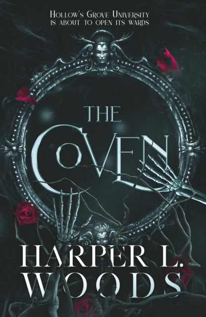 The Coven - Harper L. Woods