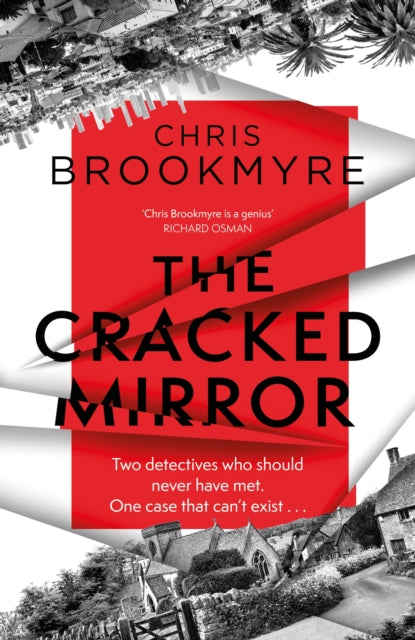 The Cracked Mirror - Chris Brookmyre