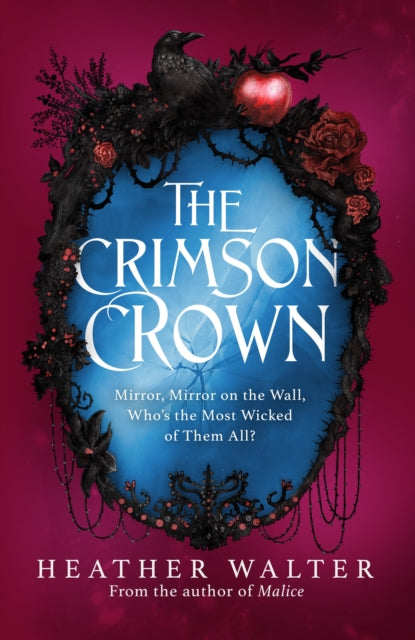 The Crimson Crown - Heather Walter