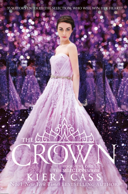 The Crown : Book 5 - Kiera Cass