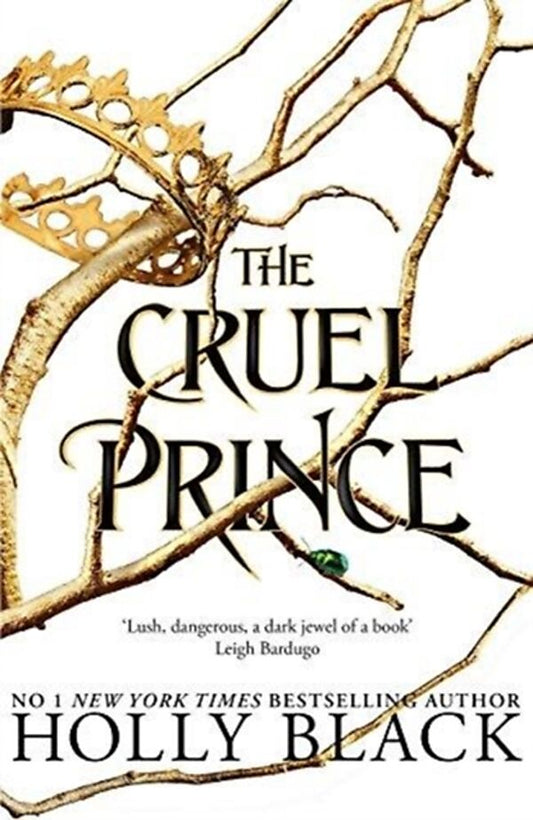 The Cruel Prince - Holly Black (Brukt)