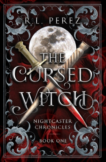 The Cursed Witch - R.L. Perez