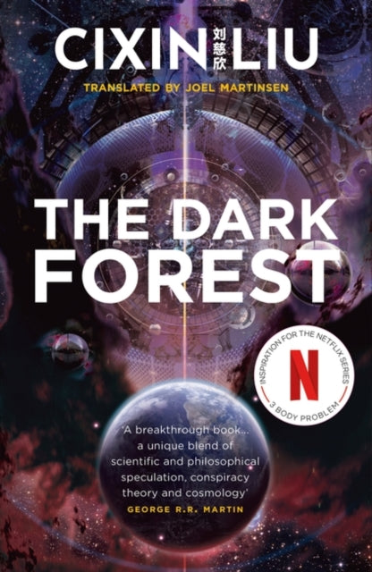 The Dark Forest - Cixin Liu