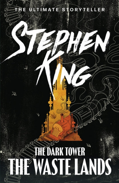 The Dark Tower III - Stephen King