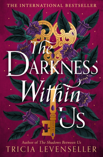 The Darkness Within Us - Tricia Levenseller