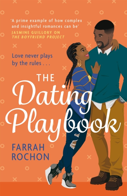 The Dating Playbook - Farrah Rochon