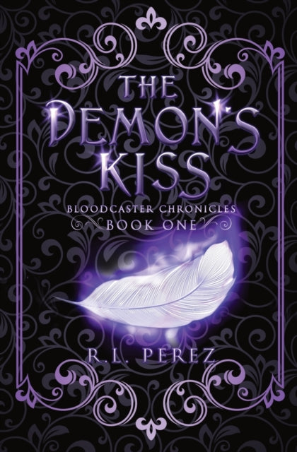 The Demon's Kiss - R L Perez