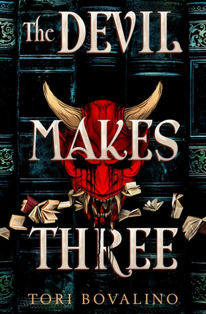 The Devil Makes Three - Tori Bovalino