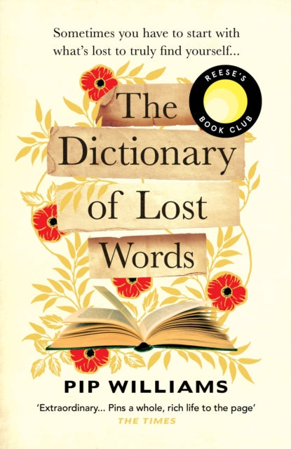 The Dictionary of Lost Words - Pip Williams