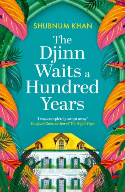 The Djinn Waits a Hundred Years - Shubnum Khan