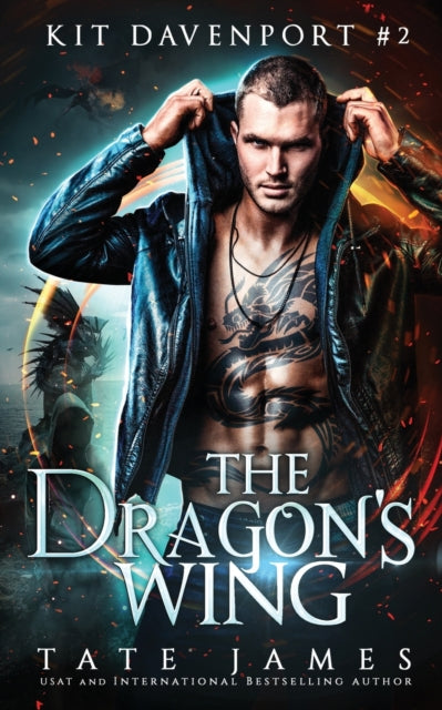 The Dragon's Wing - Tate James
