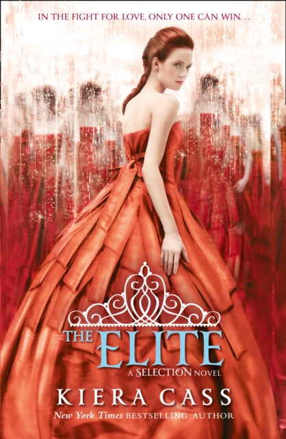 The Elite : Book 2 - Kiera Cass