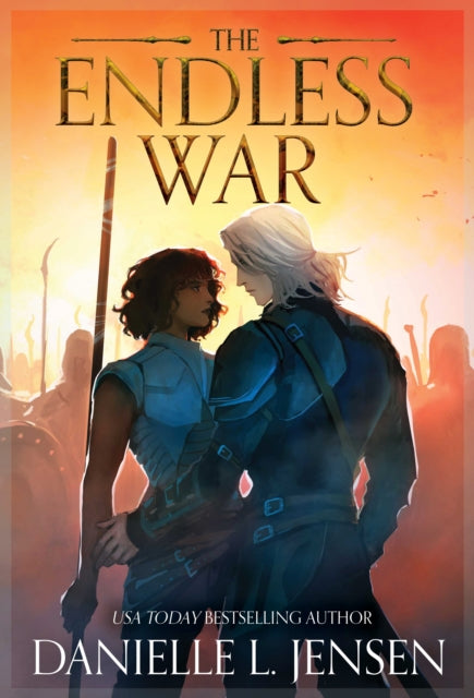 The Endless War -  Danielle L. Jensen