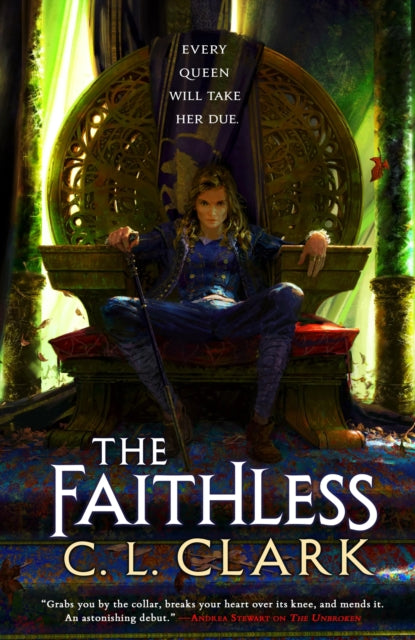 The Faithless - C.L. Clark