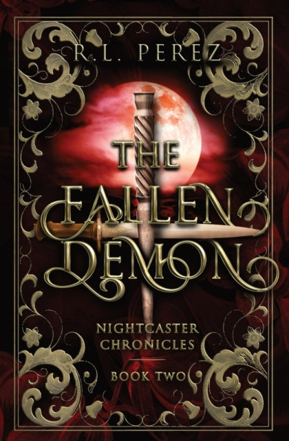 The Fallen Demon - R L Perez