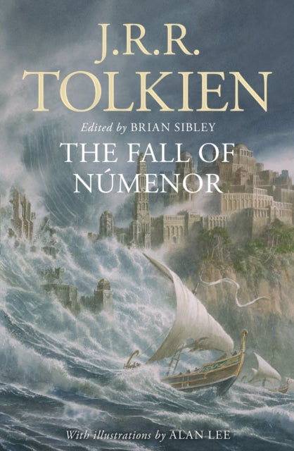 The Fall of Numenor - J.R.R. Tolkien