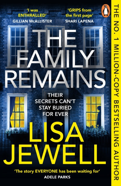 The Family Remains - Lisa Jewell