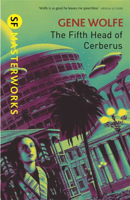 The Fifth Head of Cerberus - Gene Wolfe