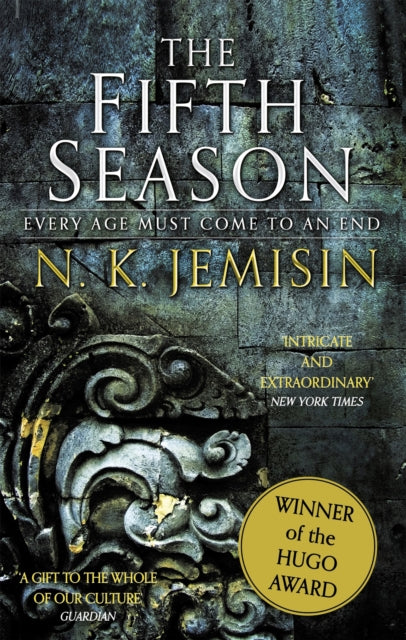 The Fifth Season - N.K. Jemisin