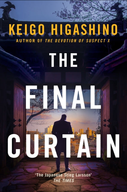 The Final Curtain - Keigo Higashino