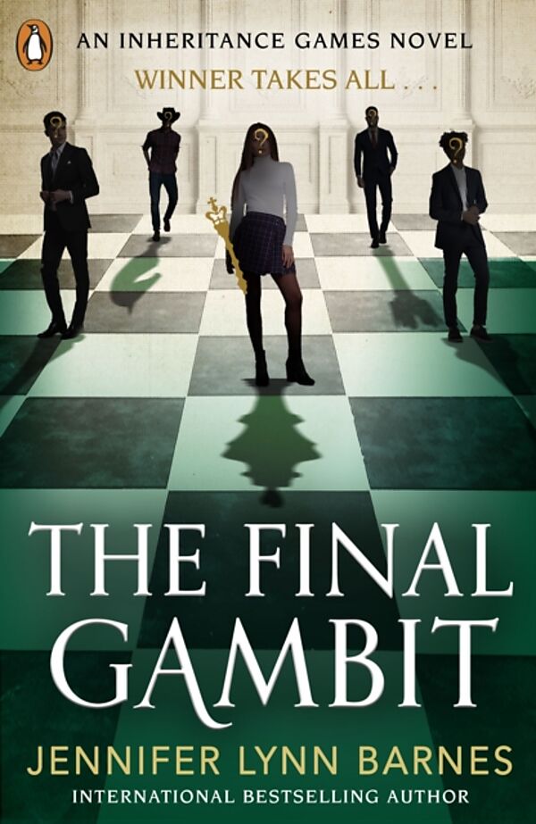 The Final Gambit  - Jennifer Lynn Barnes