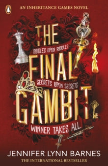 The Final Gambit - Jennifer Lynn Barnes