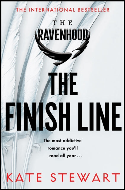 The Finish Line - Kate Stewart