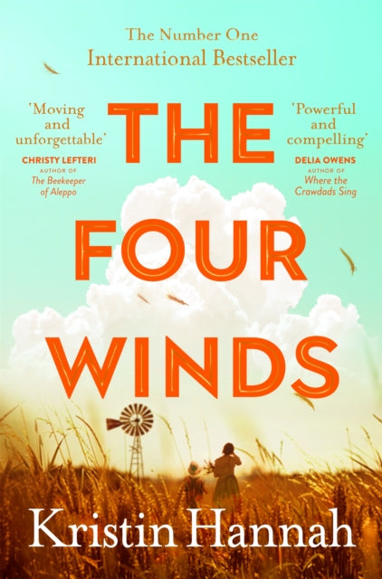 The Four Winds - Kristin Hannah (Pre-Loved)