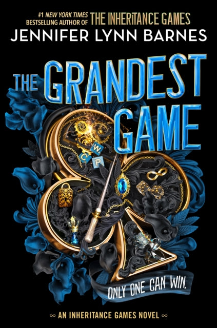 The Grandest Game - Jennifer Lynn Barnes