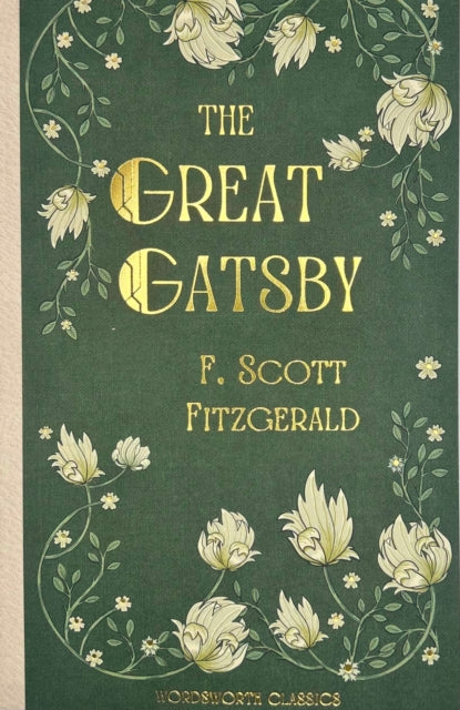 The Great Gatsby -F. Scott Fitzgerald (Pre-Loved)