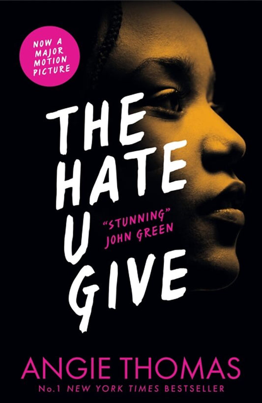 The Hate U give - Angie Thomas (Pre-Loved)