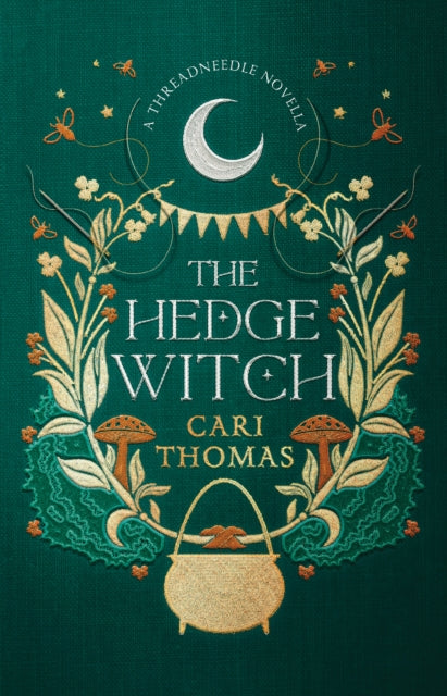 The Hedge Witch -  Cari Thomas